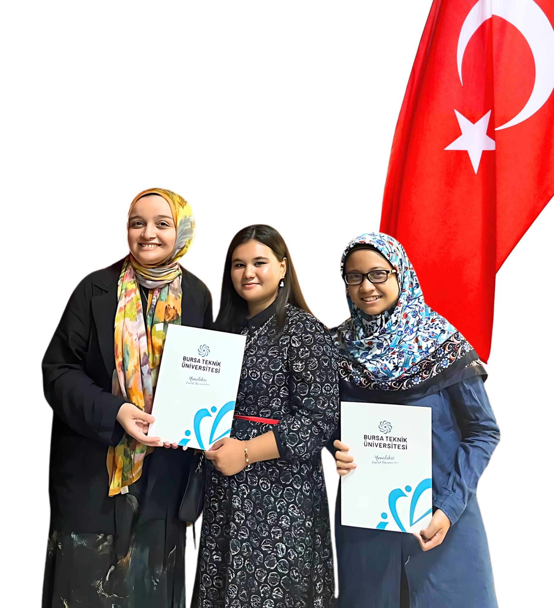 Nilufer Student